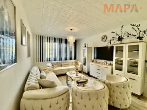 Prodej bytu 2+1, Jirkov, U Stadionu, 60 m2