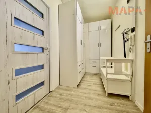 Prodej bytu 2+1, Jirkov, U Stadionu, 60 m2