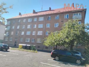 Pronájem bytu 3+1, Jirkov, Bedřicha Pacholíka, 66 m2