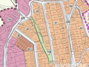 Prodej pozemku pro bydlení, Havlíčkova Borová, 551 m2
