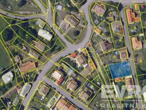 Prodej pozemku pro bydlení, Havlíčkova Borová, 551 m2