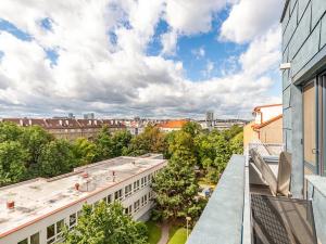 Pronájem bytu 3+1, Praha - Vršovice, Rostovská, 79 m2