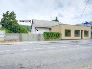Pronájem obchodního prostoru, Řevnice, Pražská, 70 m2