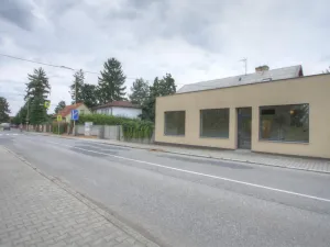 Pronájem obchodního prostoru, Řevnice, Pražská, 70 m2