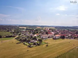 Prodej pozemku pro bydlení, Velký Bor, 921 m2