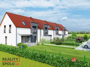 Prodej rodinného domu, Všestary, 120 m2