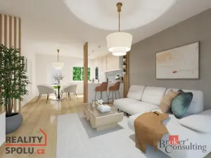 Prodej rodinného domu, Všestary, 120 m2