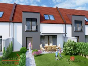 Prodej rodinného domu, Všestary, 120 m2