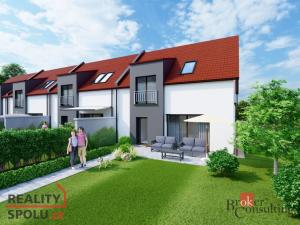 Prodej rodinného domu, Všestary, 120 m2