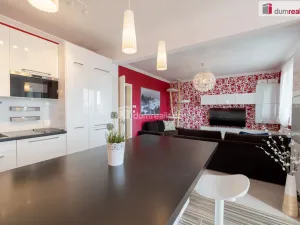 Prodej bytu 4+kk, Praha - Čakovice, Ke stadionu, 90 m2