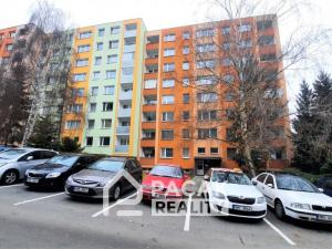 Pronájem bytu 2+1, Olomouc - Neředín, Stiborova, 45 m2