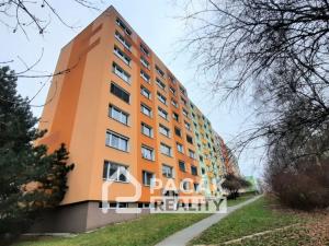 Pronájem bytu 2+1, Olomouc - Neředín, Stiborova, 45 m2