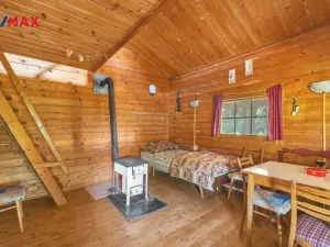 Prodej chaty, Jičíněves - Keteň, 25 m2