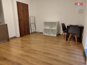 Pronájem bytu 1+kk, Praha - Hloubětín, Kukelská, 26 m2
