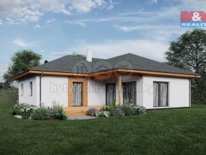 Prodej rodinného domu, Třemošná - Záluží, 113 m2