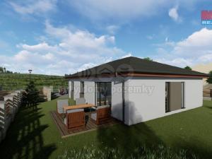 Prodej rodinného domu, Třemošná - Záluží, 113 m2