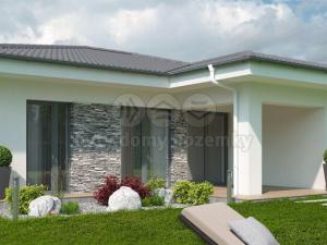 Prodej rodinného domu, Třemošná - Záluží, 115 m2