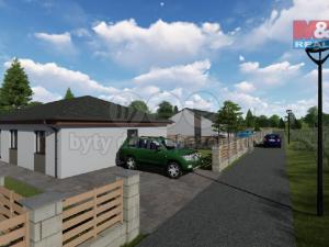 Prodej rodinného domu, Třemošná - Záluží, 115 m2