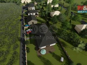 Prodej rodinného domu, Třemošná - Záluží, 88 m2