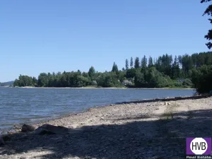 Prodej chaty, Černá v Pošumaví, 16 m2