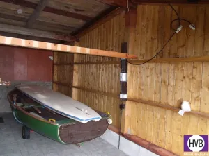 Prodej chaty, Černá v Pošumaví, 16 m2