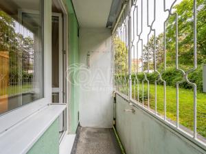 Prodej bytu 3+1, Brno - Žabovřesky, náměstí Svornosti, 70 m2