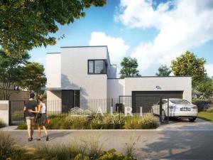 Prodej rodinného domu, Úvaly, 202 m2