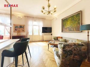 Prodej bytu 3+kk, Praha - Smíchov, Dienzenhoferovy sady, 119 m2