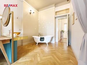Prodej bytu 3+kk, Praha - Smíchov, Dienzenhoferovy sady, 119 m2