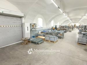Prodej výrobních prostor, Tavíkovice, 2425 m2