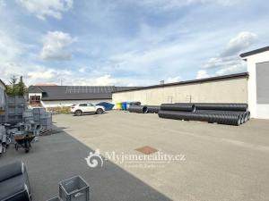 Prodej výrobních prostor, Tavíkovice, 2425 m2