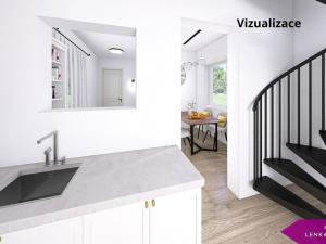 Prodej rodinného domu, Laškov - Kandia, 90 m2