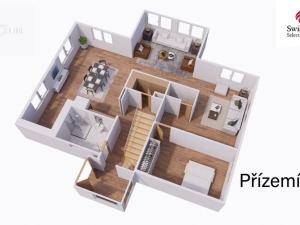 Prodej rodinného domu, Jamné nad Orlicí, 200 m2