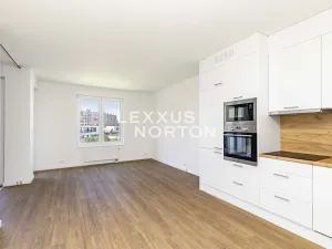 Pronájem bytu 2+kk, Praha - Stodůlky, Mukařovského, 58 m2