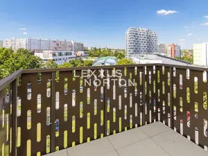 Pronájem bytu 2+kk, Praha - Stodůlky, Mukařovského, 58 m2