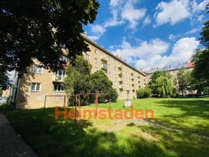 Pronájem bytu 1+1, Ostrava - Poruba, Školní, 40 m2
