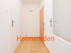 Pronájem bytu 1+kk, Karviná - Nové Město, Gabriely Preissové, 28 m2