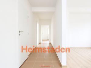 Pronájem bytu 2+1, Ostrava - Poruba, Čs. exilu, 56 m2