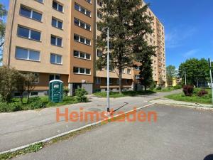Pronájem bytu 2+1, Karviná - Hranice, Einsteinova, 55 m2