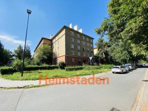 Pronájem bytu 1+1, Ostrava - Poruba, Čs. exilu, 36 m2