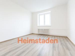 Pronájem bytu 2+1, Ostrava - Poruba, nábřeží Svazu protifašistických bojovníků, 63 m2