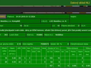 Prodej podílu pozemku, Neveklov, 9639 m2