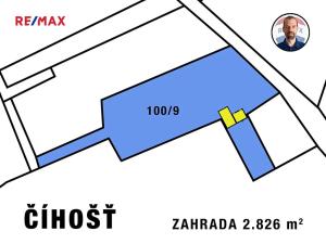 Prodej chaty, Číhošť, 21 m2