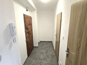 Pronájem bytu 1+1, Kralupy nad Vltavou, nám. Mládežníků, 38 m2