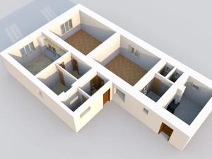 Prodej rodinného domu, Mělník, Chloumecká, 93 m2