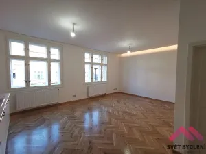 Pronájem bytu 3+kk, Praha - Žižkov, Křížkovského, 82 m2