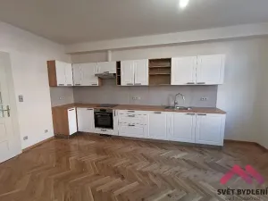 Pronájem bytu 3+kk, Praha - Žižkov, Křížkovského, 82 m2