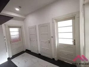Pronájem bytu 3+kk, Praha - Žižkov, Křížkovského, 82 m2