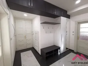 Pronájem bytu 3+kk, Praha - Žižkov, Křížkovského, 82 m2