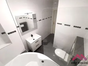 Pronájem bytu 3+kk, Praha - Žižkov, Křížkovského, 82 m2